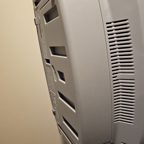 Sony CFD-S300 Boombox AM/FM Radio Cassette Stereo CD Player Boombox - Picture 4 of 5